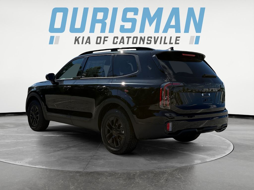 2025 Kia Telluride EX X-Pro photo 2