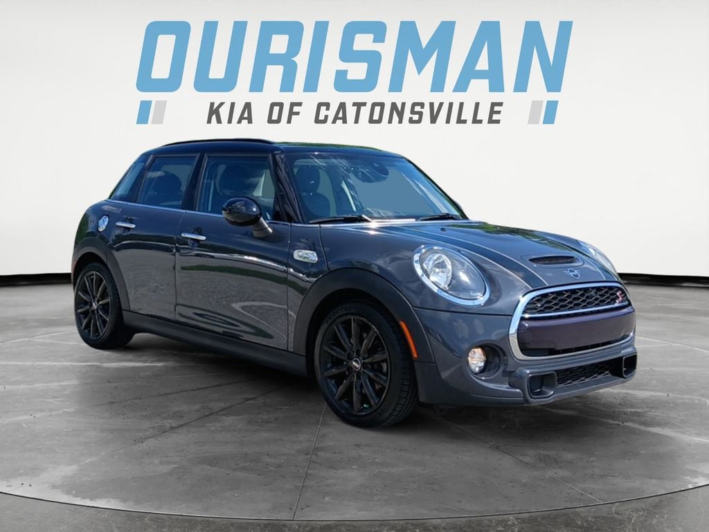 2019 MINI Hardtop 4 Door