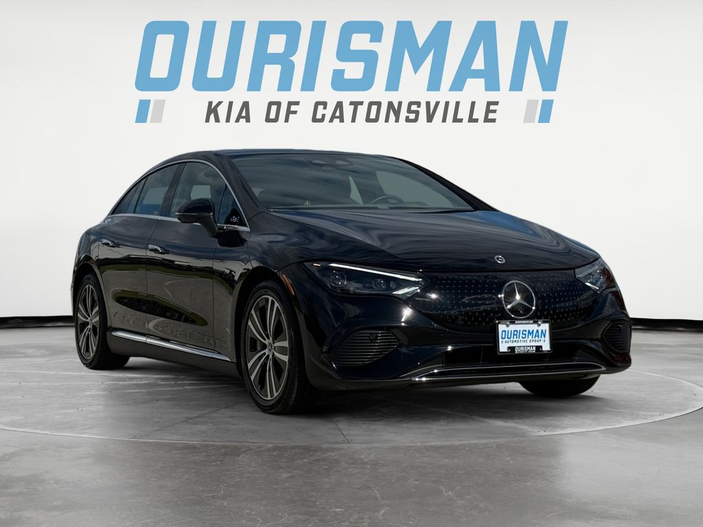 2023 Mercedes-Benz EQE Base's photo