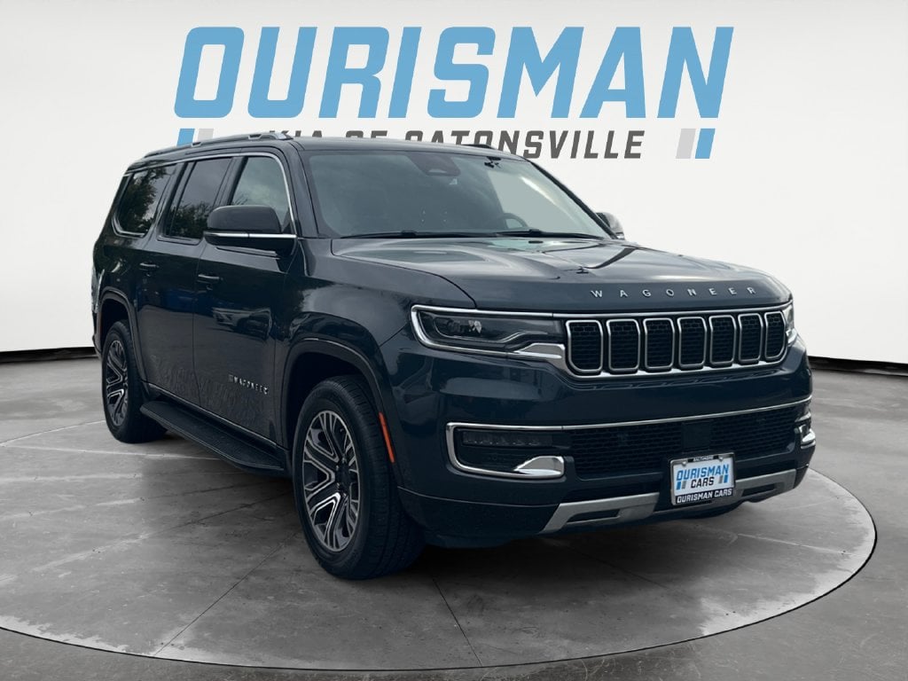 2024 Jeep Wagoneer L