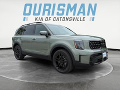 2025 Kia Telluride EX X-Line SUV