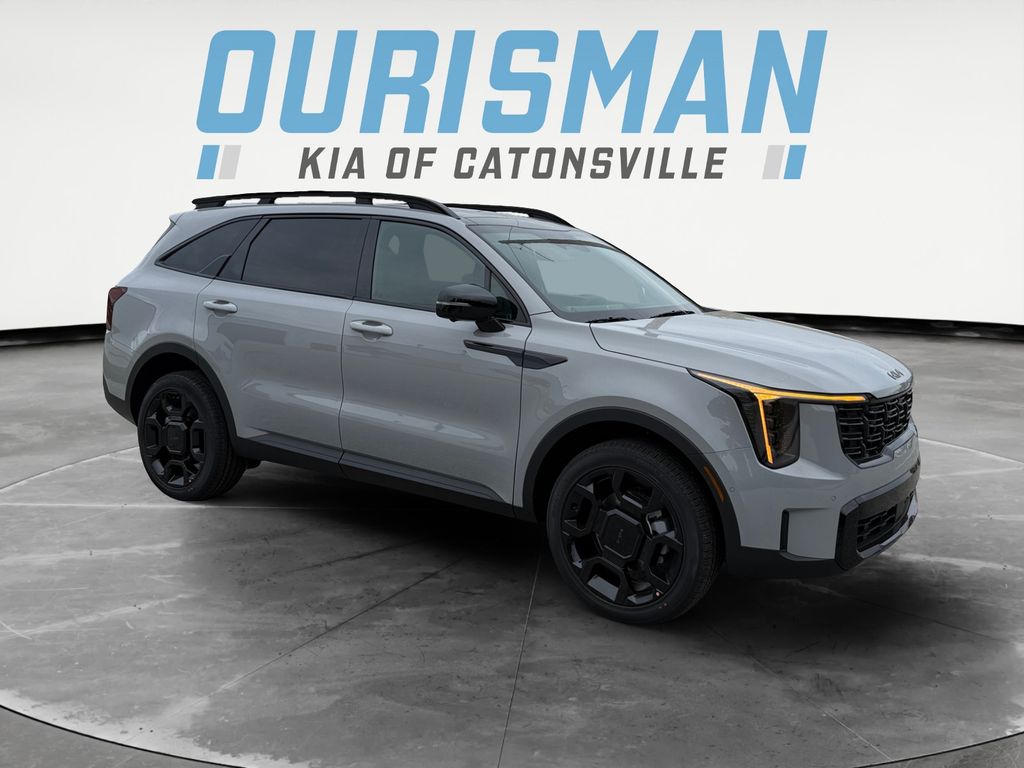 2026 Kia Sorento X-Line SX Prestige's photo