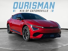 2025 Kia EV6 GT-Line SUV