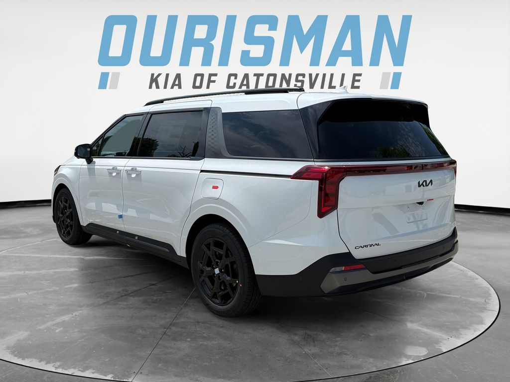 2026 Kia Carnival SX photo 4
