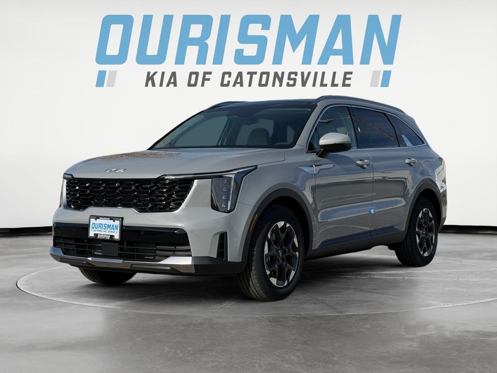 New 2026 Kia Sorento S SUV