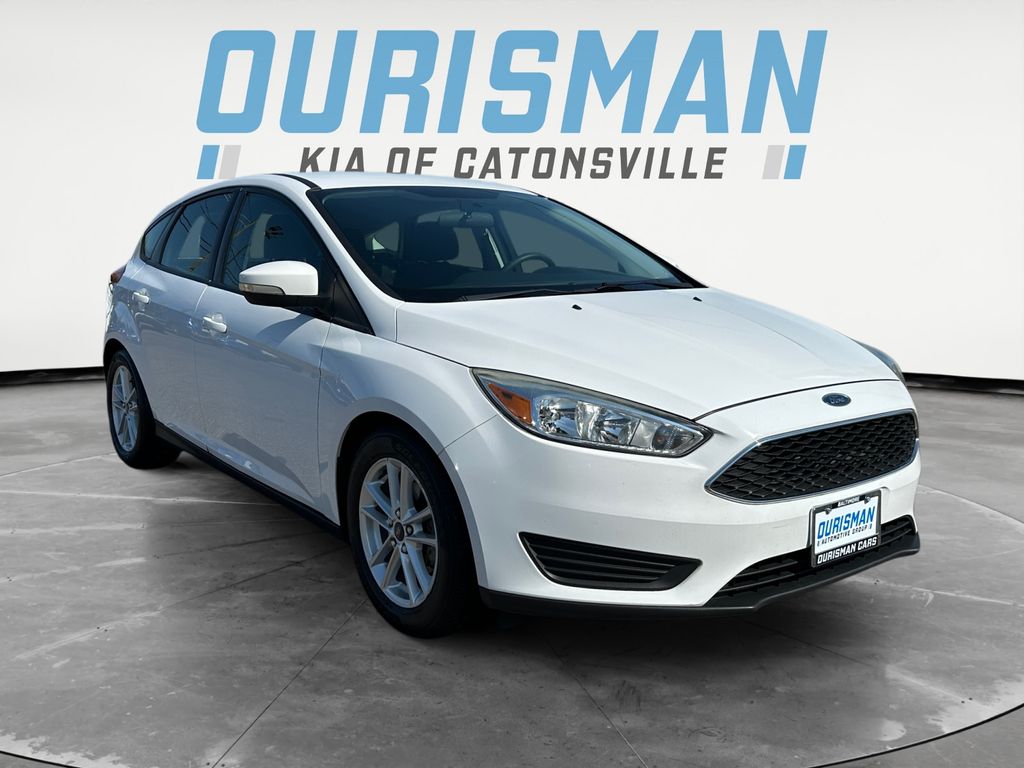 2016 Ford Focus