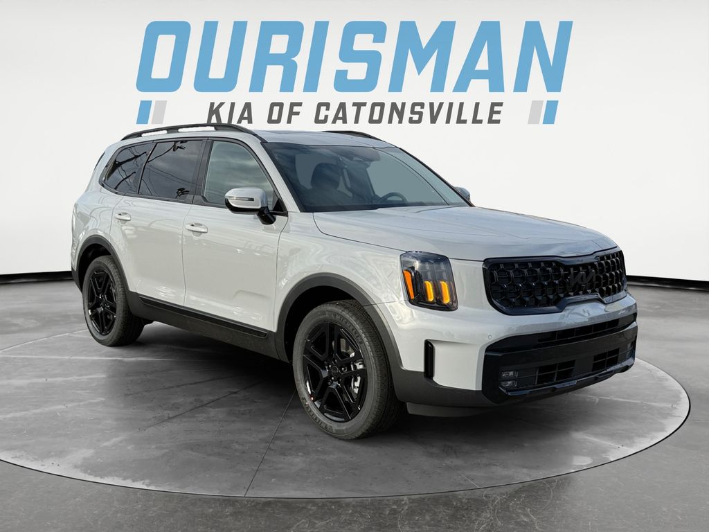 2025 Kia Telluride SX X-Line's photo