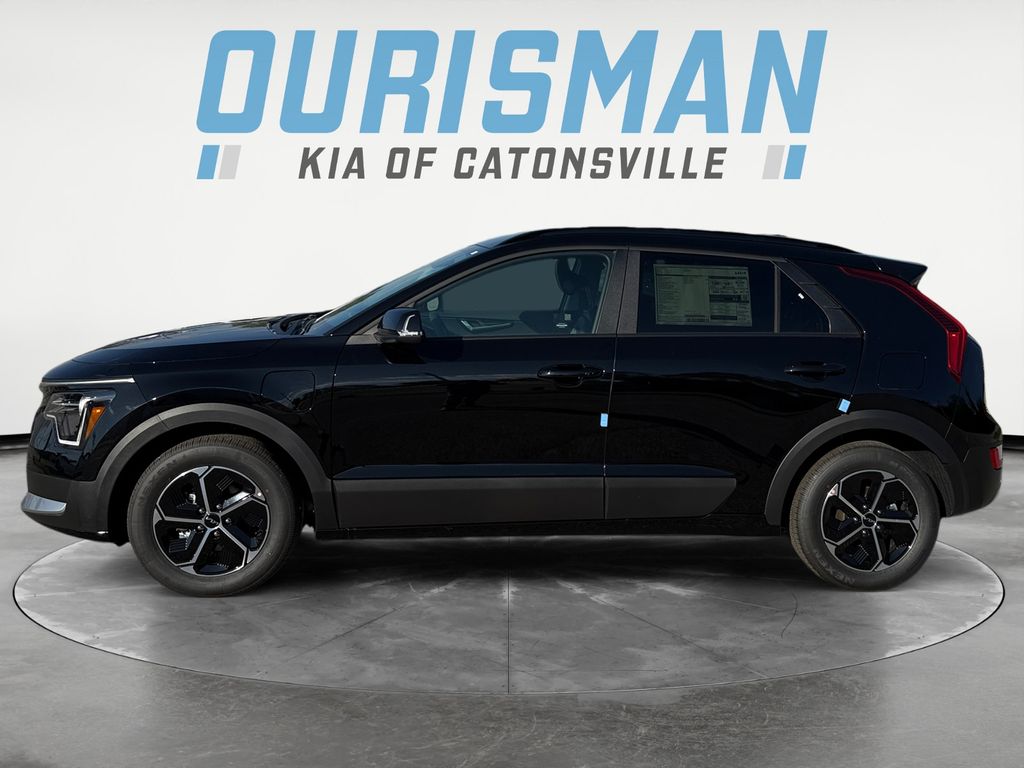 2025 Kia Niro Plug-In Hybrid EX photo 2