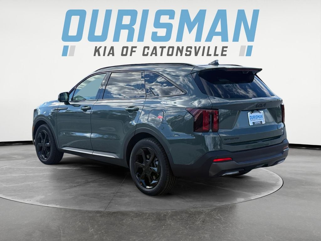 New 2026 Kia Sorento Hybrid SX Prestige SUV