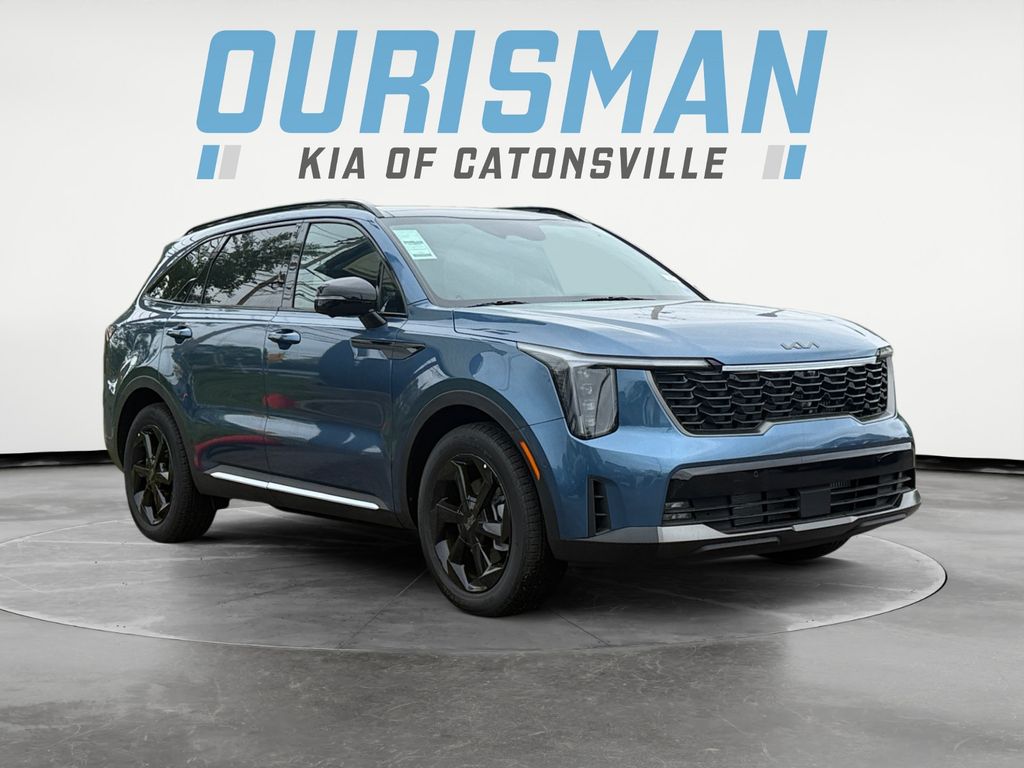 2026 Kia Sorento SX Prestige PHEV AT 4WD's photo