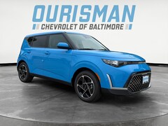 2025 Kia Soul EX Hatchback