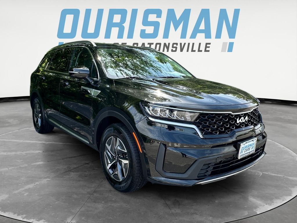 2022 Kia Sorento S Hybrid AT 4WD's photo