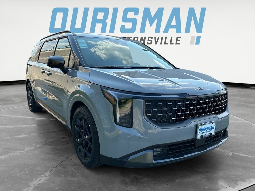 2026 Kia Sedona SX Prestige's photo