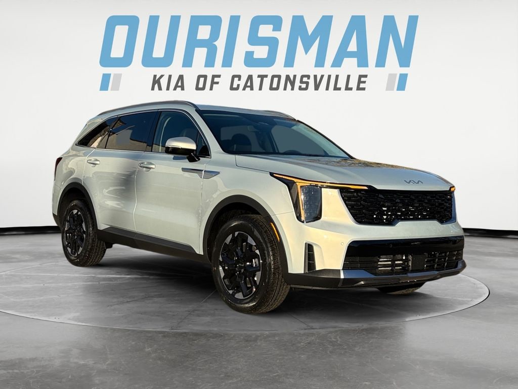 New 2026 Kia Sorento S SUV