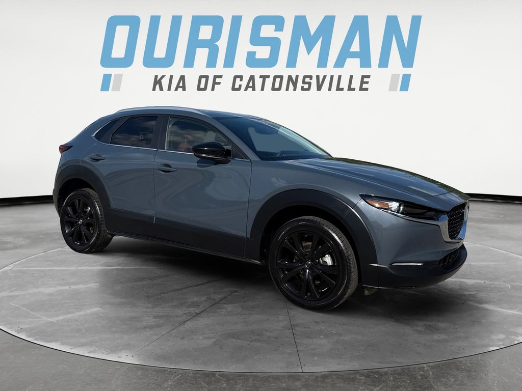 2023 Mazda CX-30