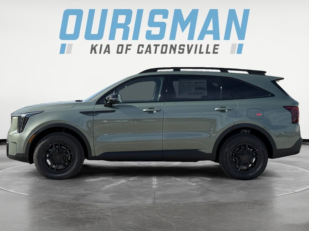 New 2026 Kia Sorento X-Pro SX Prestige SUV