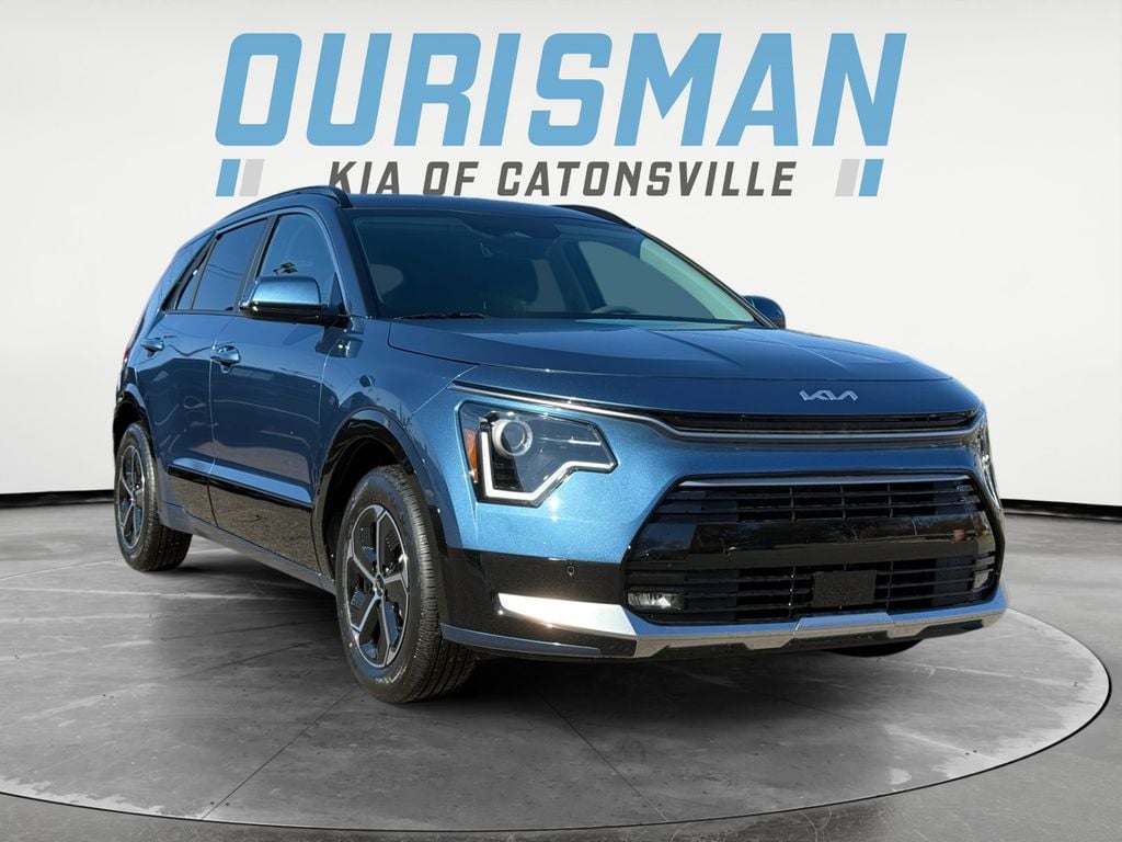 2026 Kia Niro SX's photo