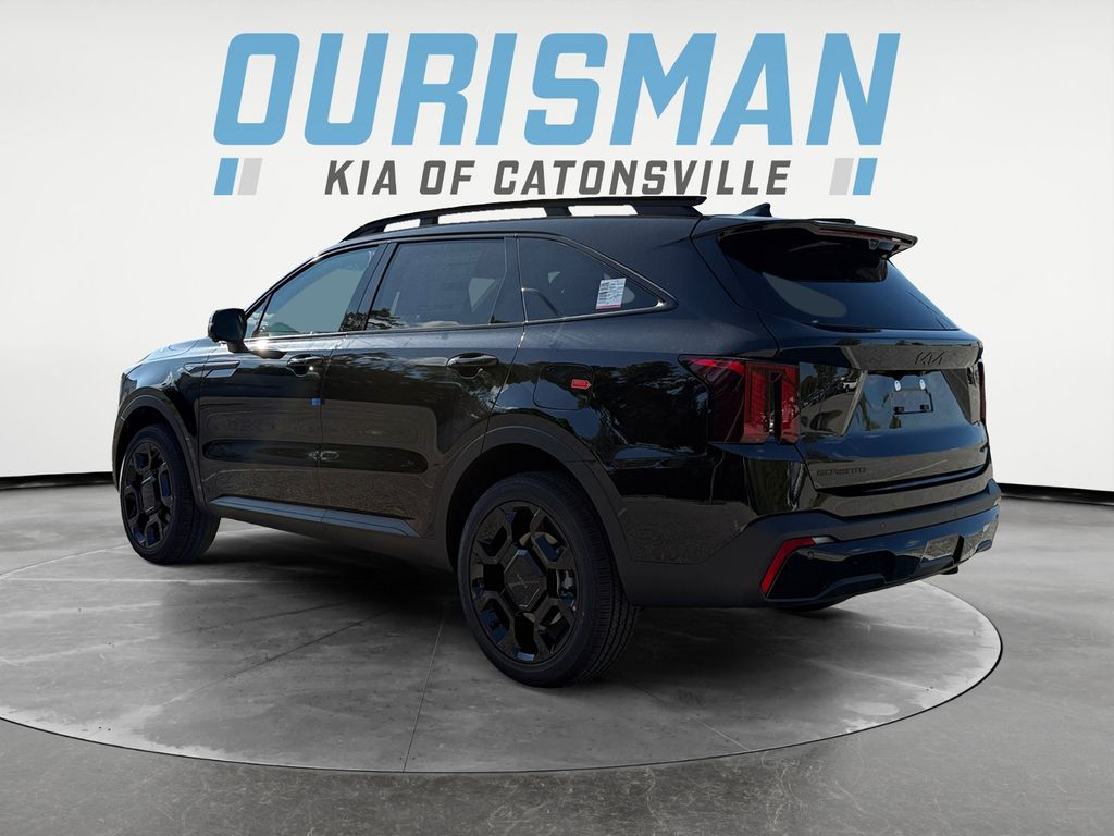 2026 Kia Sorento X-Line SX photo 3
