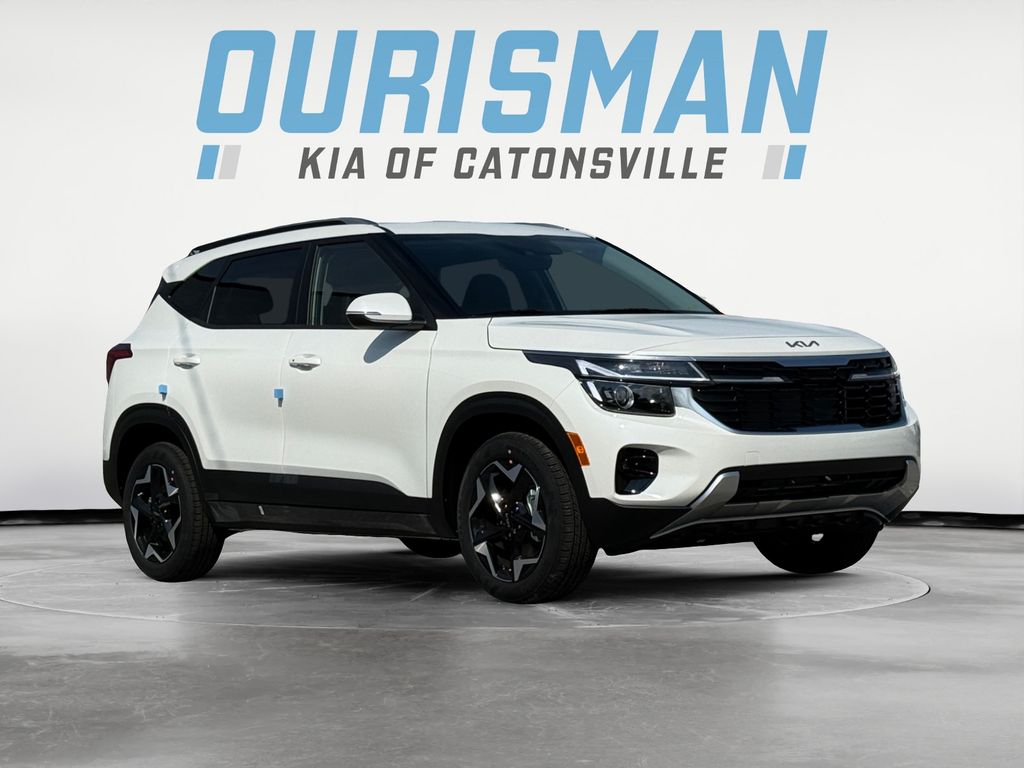 2026 Kia Seltos S's photo