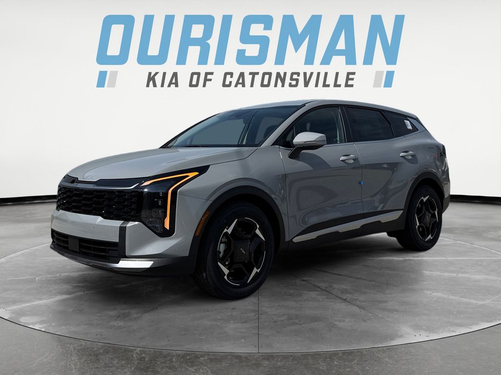 2026 Kia Sportage EX photo 2