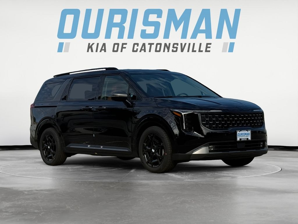 New 2026 Kia Carnival SX Prestige Minivan/Van