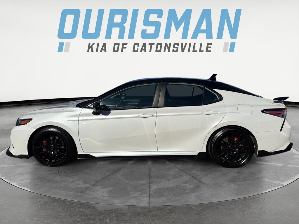 Used 2020 Toyota Camry TRD V6 Sedan