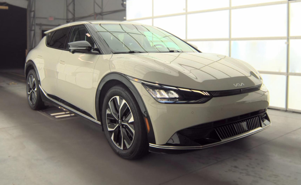 2024 Kia EV6