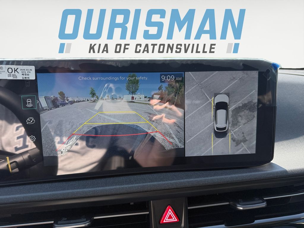 2025 Kia EV6 Light L/R - Photo 20