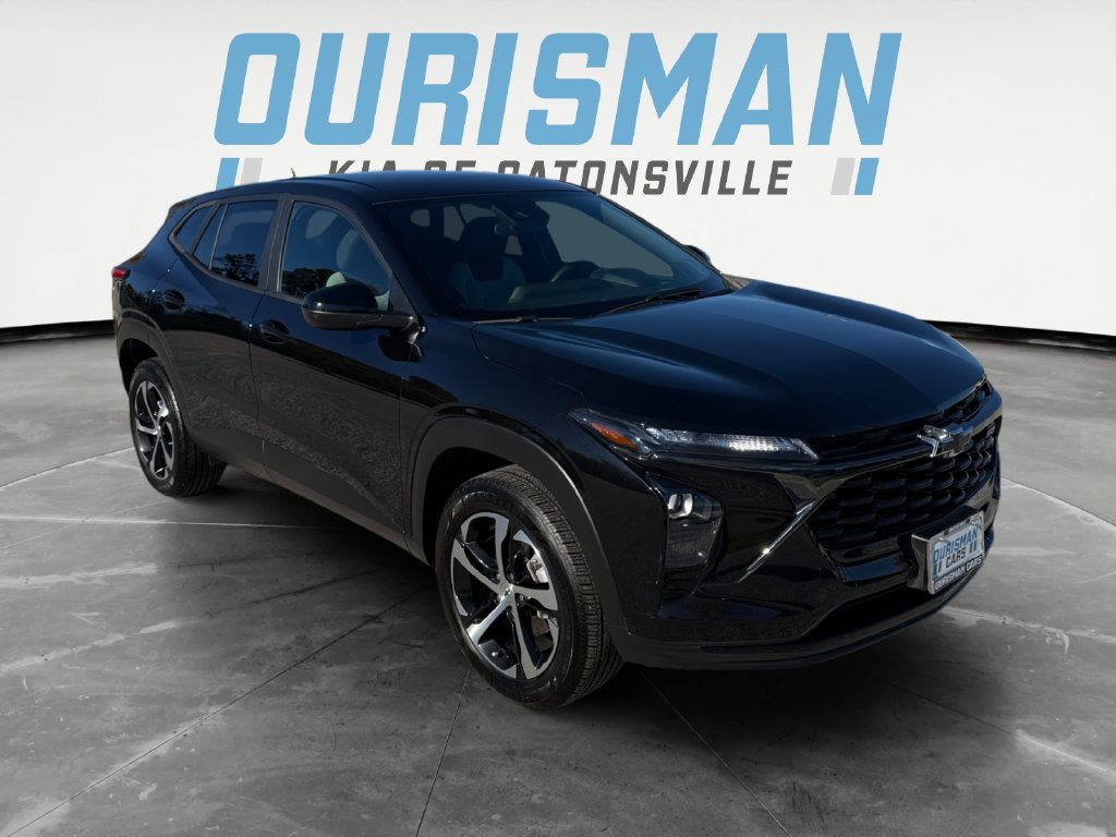 2024 Chevrolet Trax