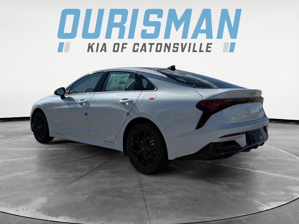 2026 Kia K5 GT-Line photo 4