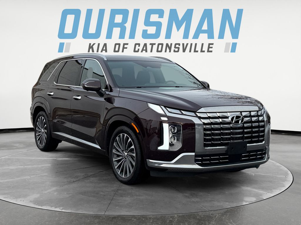 2024 Hyundai Palisade Calligraphy's photo