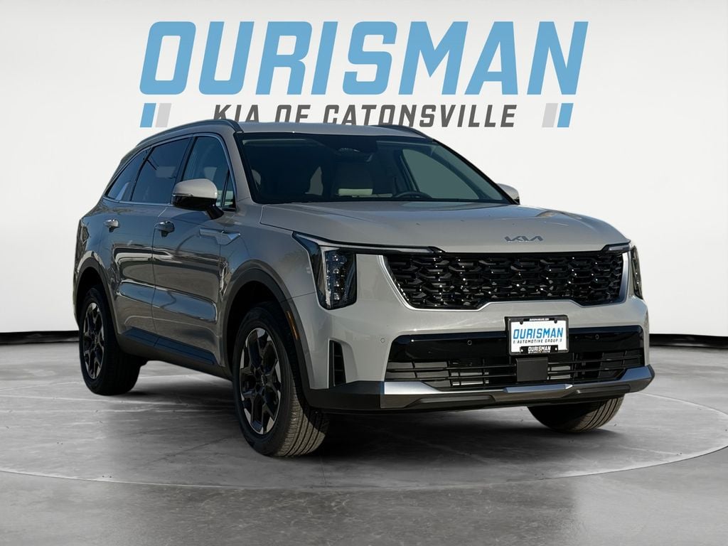 2026 Kia Sorento S's photo