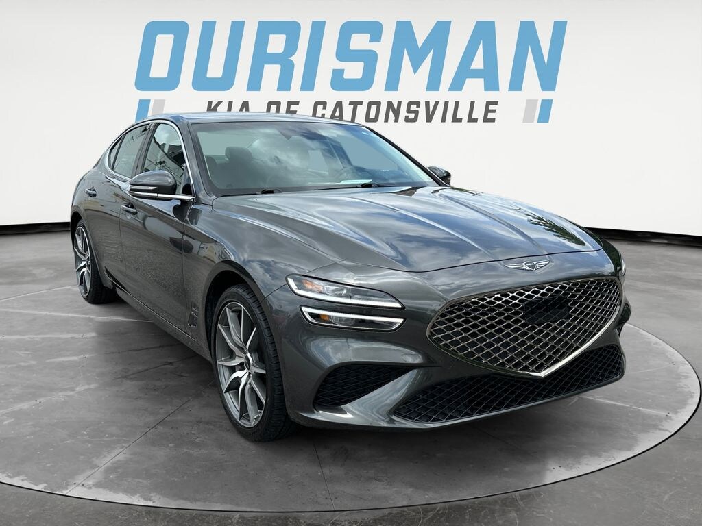 Used 2025 Genesis G70 2.5T Sedan