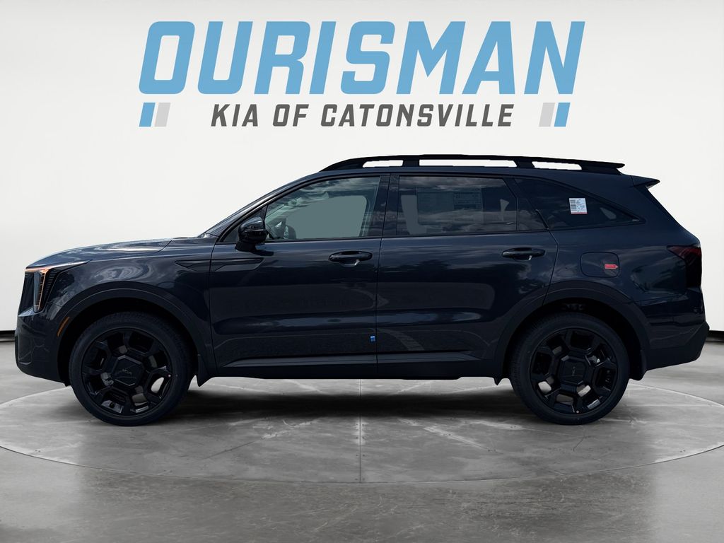2025 Kia Sorento X-Line SX photo 3