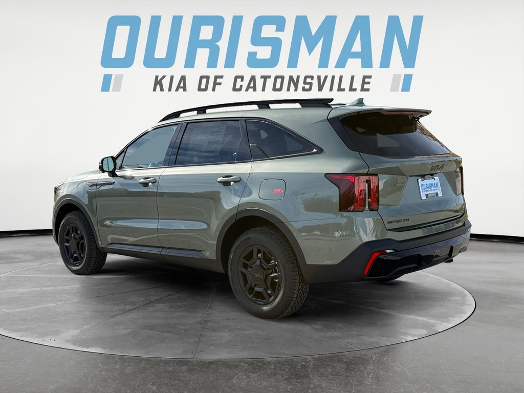 2026 Kia Sorento X-Pro SX Prestige photo 3