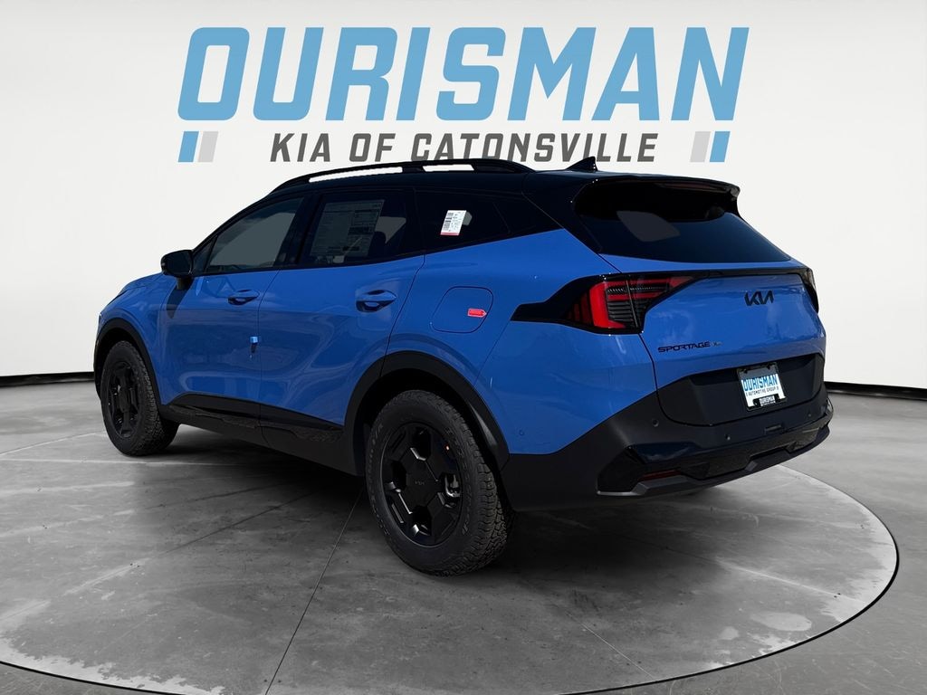 New 2026 Kia Sportage X-Pro Prestige SUV