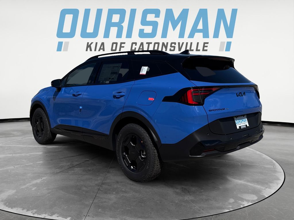 2026 Kia Sportage X-Pro Prestige photo 4