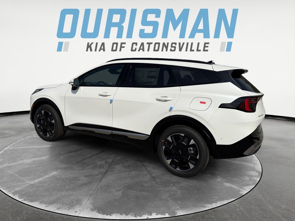 New 2026 Kia Sportage Hybrid SX-Prestige SUV