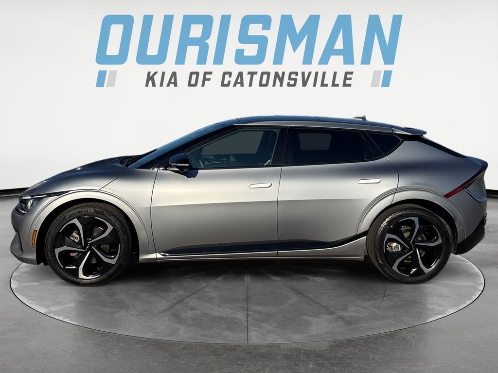 Used 2022 Kia EV6 GT-Line SUV