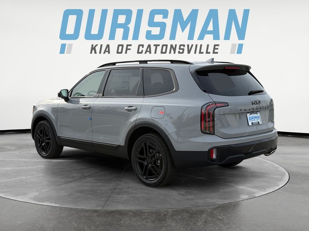 New 2025 Kia Telluride EX X-Line SUV