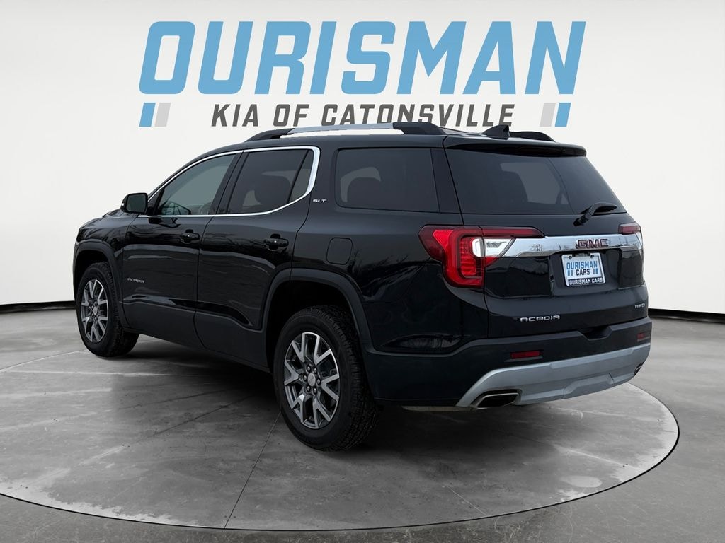 Used 2023 GMC Acadia SLT SUV