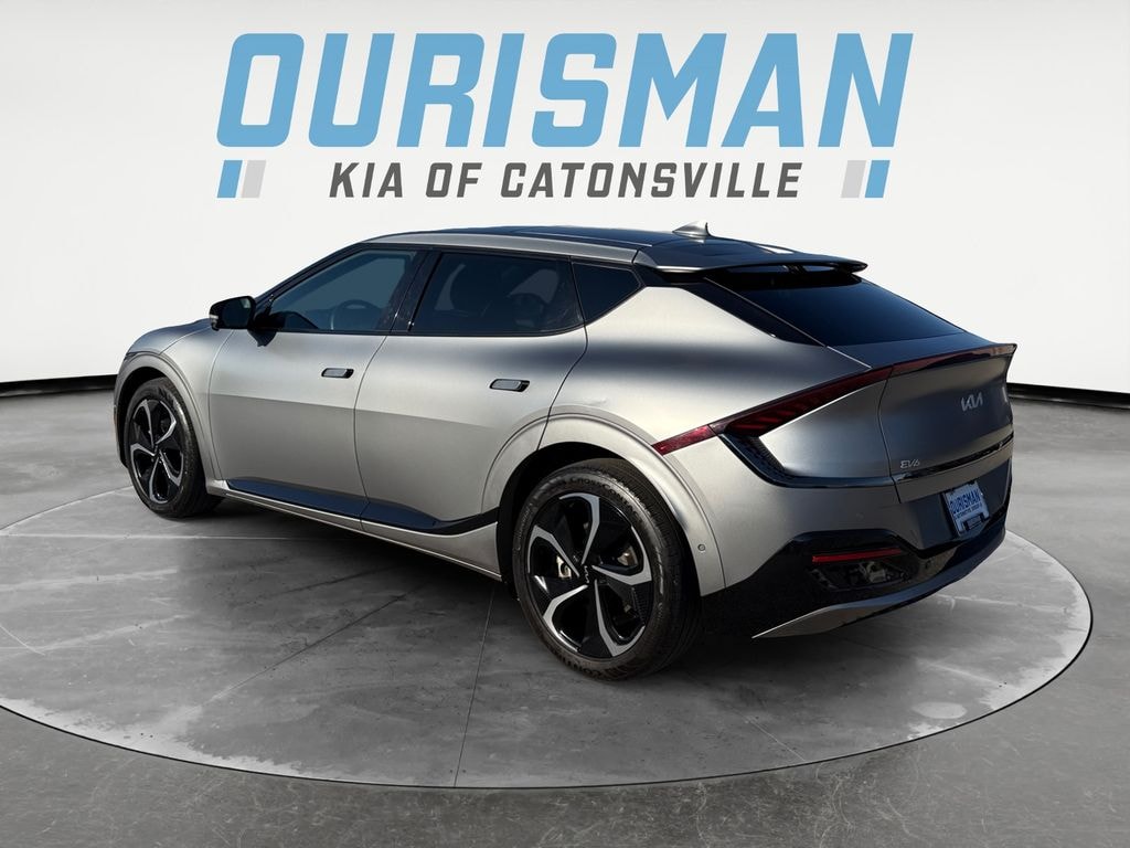 Used 2022 Kia EV6 GT-Line SUV