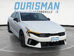 2026 Kia K5 GT-Line Sedan