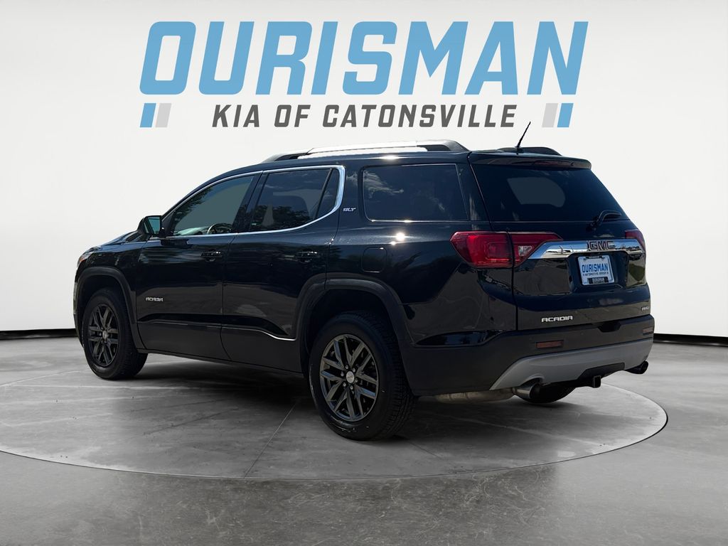 2019 Gmc Acadia SL photo 3