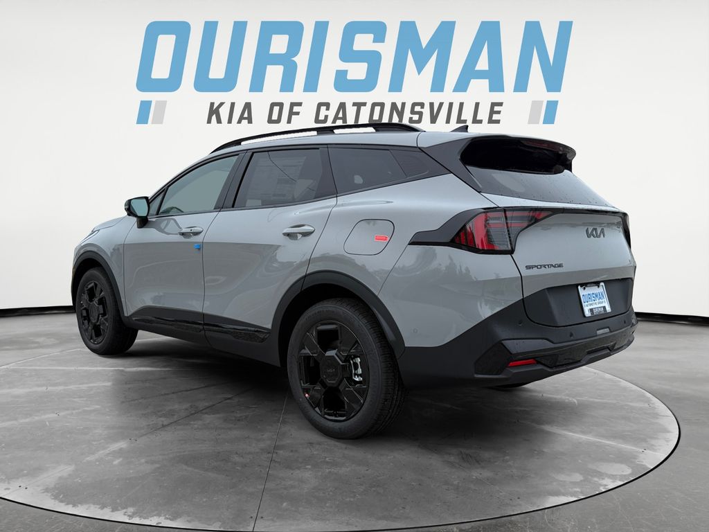 2026 Kia Sportage X-Line photo 2