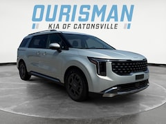 2026 Kia Carnival SX Minivan/Van
