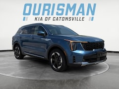 2025 Kia Sorento Hybrid SX Prestige SUV