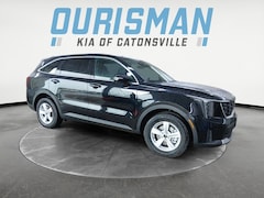 2025 Kia Sorento LX SUV