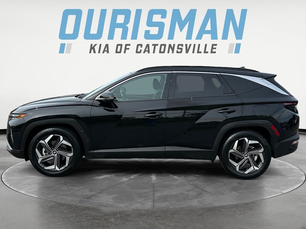 Used 2024 Hyundai Tucson Limited SUV