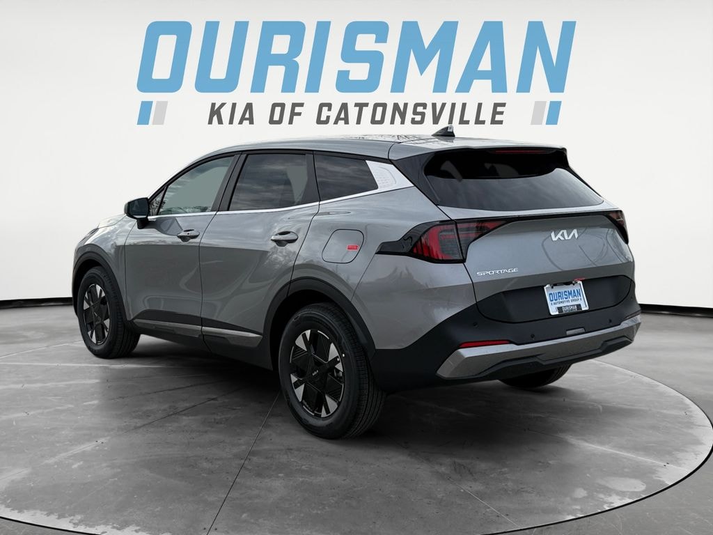 New 2026 Kia Sportage Hybrid LX SUV